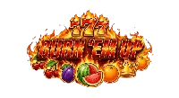 777 Burn 'Em Up Logotyp