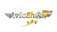 Aviashow Logotyp