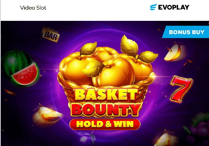 Basket Bounty Skärmdump