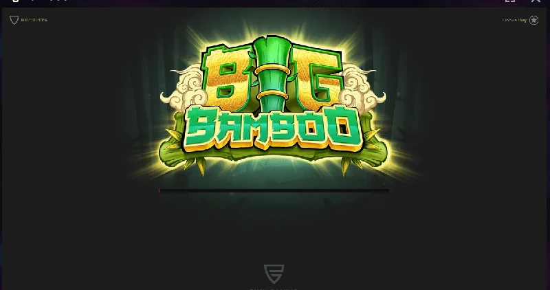 Big Bamboo Skärmdump