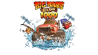 Big Bass Splash 1000 logotyp