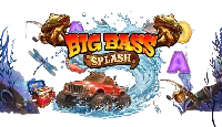 Big Bass Splash logotyp