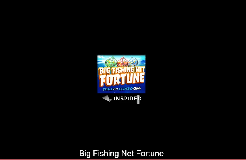 Big Fishing Net Fortune Skärmdump