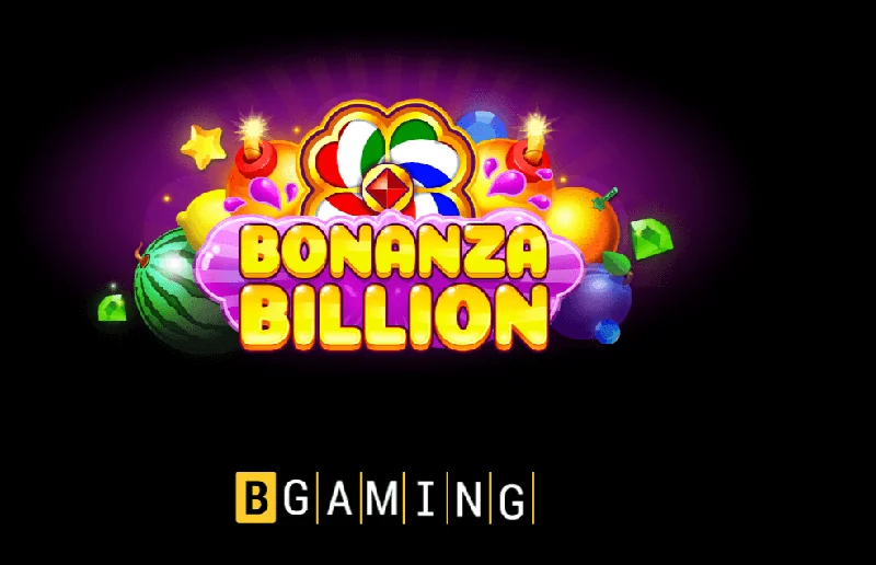 Bonanza Billion Skärmdump
