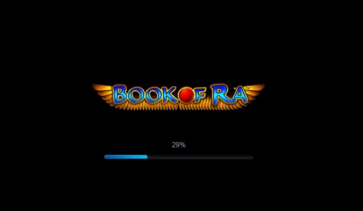 Book Of Ra Skärmdump