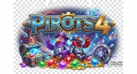 pirots 4 Logotyp