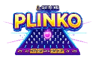 Plinko logotyp