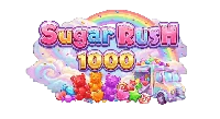 Sugar Rush 1000 Logotyp