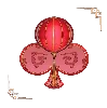 Big Bamboo Red Club-symbol