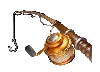 Big Bass Splash 1000 fiskerulle-symbol