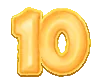 Big Bass Splash 1000 Nummer 10 Symbol
