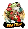 Big Bass Splash 1000 Scatter Fish-symbol