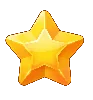 Bonanza Billion Guldstjärna Symbol