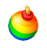 Bonanza Billion Multiplikator Bomb Symbol