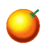 Bonanza Billion Orange Symbol
