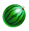 Bonanza Billion Vattenmelonsymbol