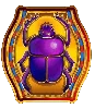Book Of Ra skarabésymbol