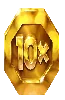 pirots 4 Mynt 10x Symbol