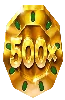 pirots 4 Mynt 500x Symbol