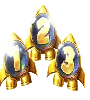 pirots 4 Uppgradera Alla-symbol