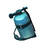 Razor Shark syrgastubsymbol