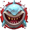 Razor Shark Wild Shark-symbol