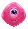 Reactoonz 100 Lila Enögd Symbol