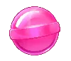 Sugar Rush 1000 Rosa Klubba Symbol