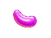 Sugar Rush 1000 lila jellybeanssymbol